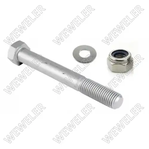 болт рессоры! М24x3x195/210 ROR,SAF YC260C401284 WEWELER