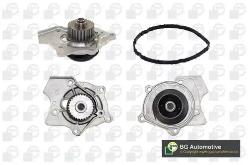 Насос системы охлаждения (помпа) BGA CP3916