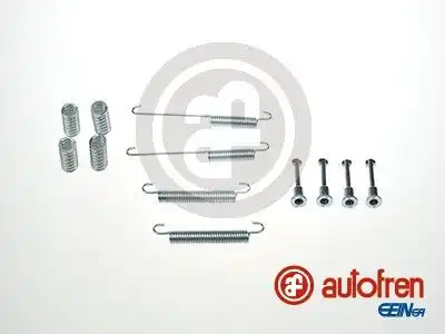 рем.к-кт колодок бараб.! барабан 180x30 Crysler Voyager 95-01 D3951A AUTOFREN