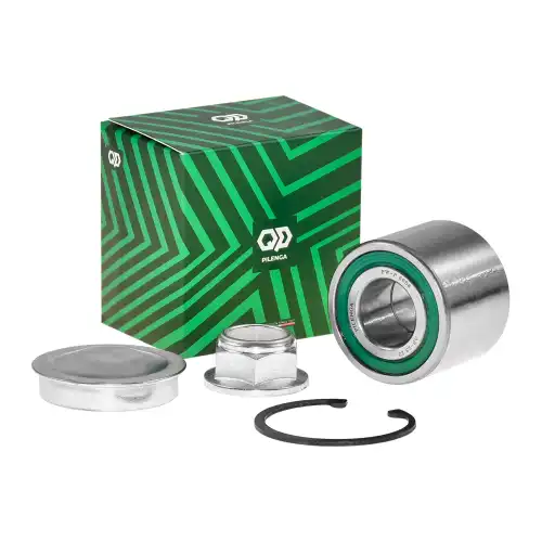 к-кт подшипника ступицы задней! Renault Logan/Sandero 04> PW-P 6658 PILENGA