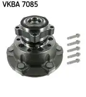 к-кт подшипника ступицы!  Ford Transit 83-94 VKBA 7085 SKF