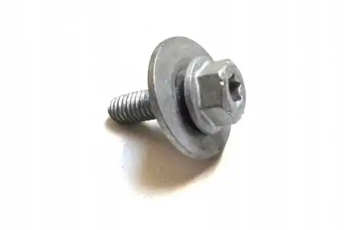 болт! M6х20 с фланцем и плоской шайбой LADA Largus 7703602206