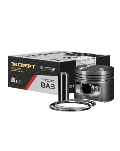 МОТОРКОМПЛЕКТ 21124 82,8 КОСТРОМА 211241004018B МОТОРДЕТАЛЬ