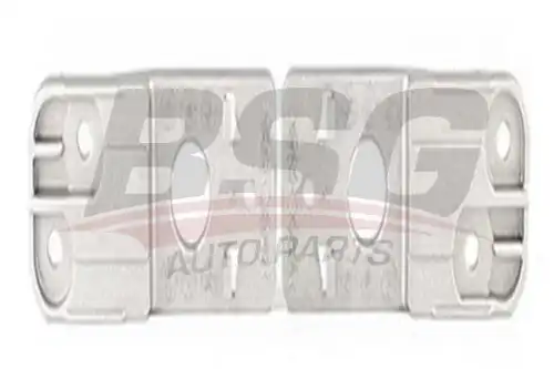 кронштейн радиатора охлаждения нижний!прав./лев.Opel Astra J10> BSG 65-700-220 BSG