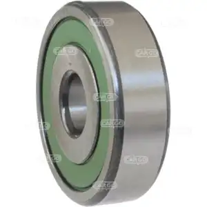 подшипник генератора! пластик. обойма Bosch 17x62x17.5mm MB,DAF,MAN,Iveco,Ford - Trucks 140176 CARGO