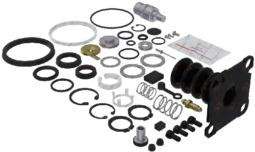 р/к ПГУ сцепления! (мр)для VG3200 (81307256040) MAN RK.02.018.10 YUMAK