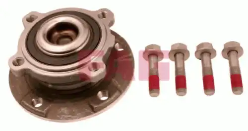 R150.37=VKBA3670 [31226765601] !к-т подшипника ступ. пер. BMW E60/E61/E63 2.0-5.0 03> 713 6670 70 FAG