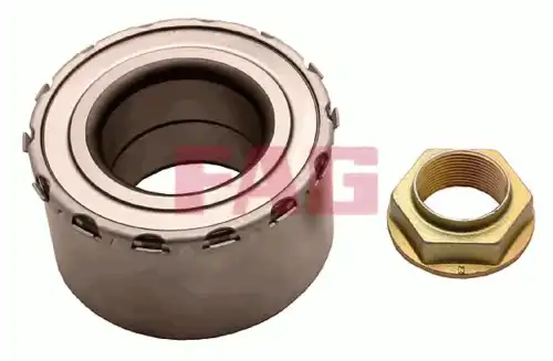 R141.46 !к-кт подшипника ступ. пер.+зад. MB Vito/Viano 03> 713 6679 80 FAG