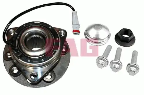 VKBA6507 [1603295] !к-т подшип. ступ. пер. Opel Signum/Vectra 1.6-3.2/1.9-3.0CDTi 02> 713 6442 70 FAG