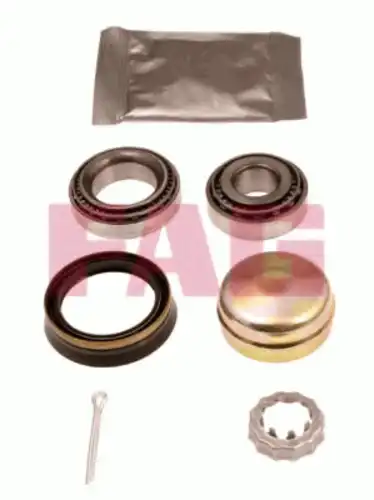 VKBA3519 [8D0598625] !к-т подшип. ступ. зад. Audi A4, VW Caddy 1.4-2.8i/1.9/2.5TD 95> 713 6103 70 FAG