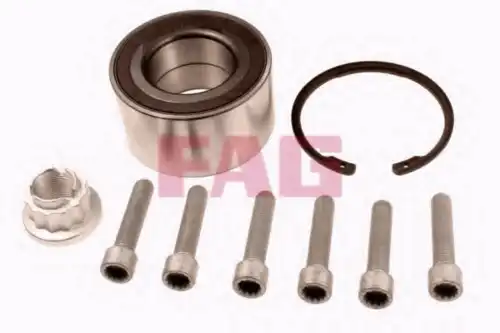 5410 [7L0498287] !к-т подшипника ступ. пер. VW Touareg 4.2/5.0/6.0 02> 713 6106 40 FAG