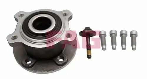 VKBA6533=6539-RV !к-кт подшипника зад.ступ. Volvo S80 II 06> 713 6604 80 FAG