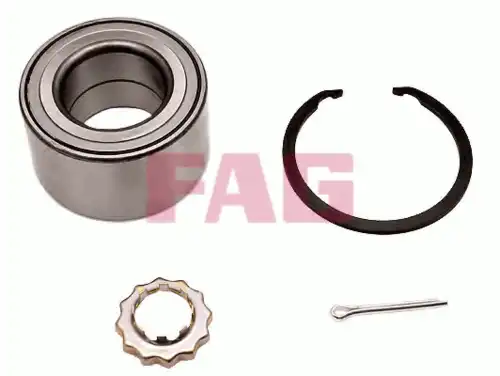 к-кт подшипника ступ.пер. Toyota Avensis/Corolla 1.4/1.6/1.8/2.0 97-06 713 6187 70 FAG