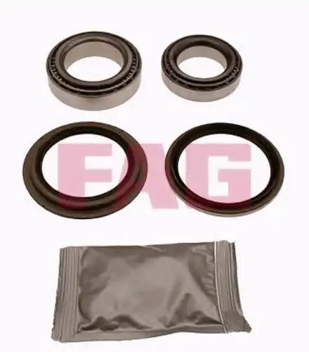 R189.00=VKBA3284 !к-кт подшипника ступ. пер. Kia Sportage 2.0i/TD/2.2D 93-02 713 6261 10 FAG