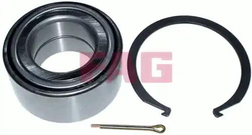 R184.14 !к-кт подшипника ступ. пер. Hyundai Sonata/XG 2.0/2.5/2.7/3.0/3.5 98> 713 6263 70 FAG