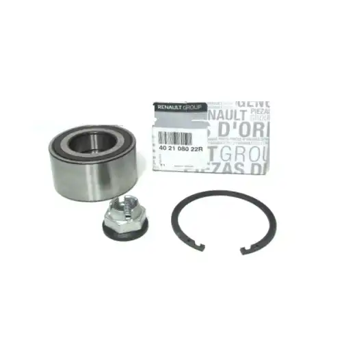 к-кт подшип. перед. ступицы! Renault Duster/Fluence 10 >/Megane 08> 402108022R