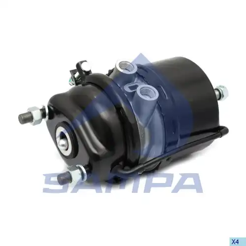 энергоаккумулятор !левый для дисковых тормозов T14 MAN 094.055-01 SAMPA