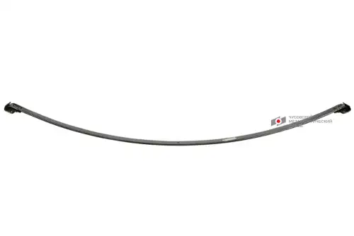 лист рессоры подкорренной! передней, №2, 45х6,5 L=1245 УАЗ 452-2902016-01 ЧУСОВСКАЯ РЕССОРА