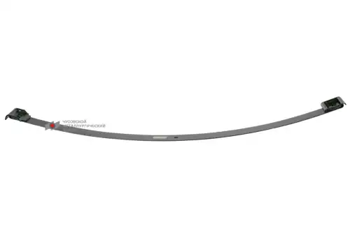 лист коренной передний! №1 65х7, L=1216 ГАЗ 53А-2902015 ЧУСОВСКАЯ РЕССОРА