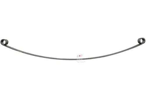 лист рессоры! коренной передней №1 75х10, L=1639 ЗиЛ 5301 5301-2902101-20 ЧУСОВСКАЯ РЕССОРА