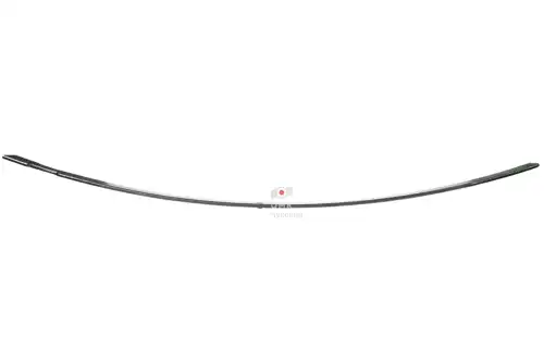 лист подкоренной задний! №2 77х23, L=1459 КамАЗ 4326-2912102 ЧУСОВСКАЯ РЕССОРА