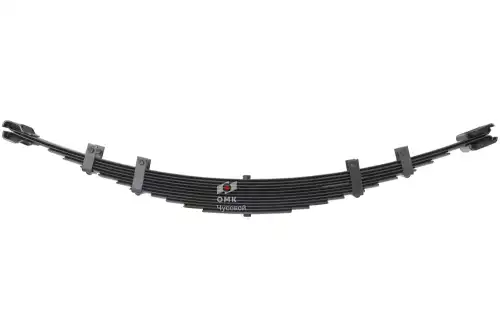 Рессора подвески ЧУСОВСКАЯ РЕССОРА 53-2902012-02