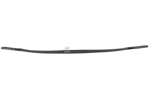 лист коренной задн.! №1 100х42 L=1660  MB 1004105MS-2912101 ЧУСОВСКАЯ РЕССОРА