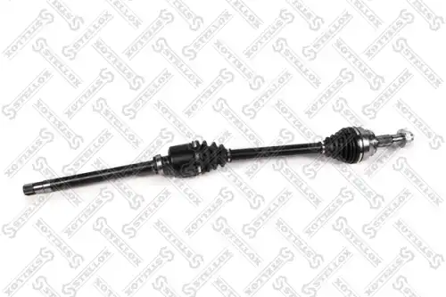 Вал приводной в сборе STELLOX 158 1976-SX