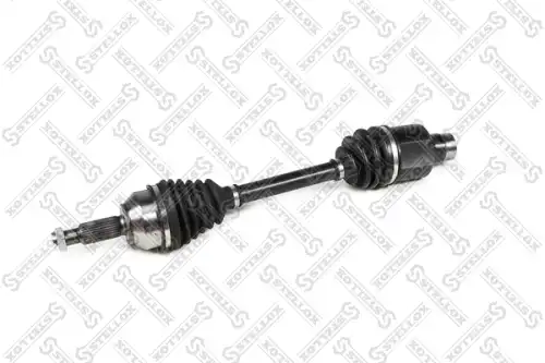 Вал приводной в сборе STELLOX 158 1989-SX