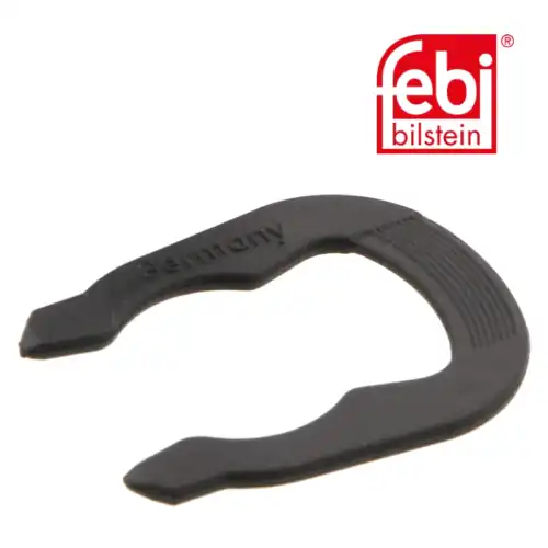 стопор заглушки фланца! Audi 80-A8, VW Golf 91>/Passat 97> 12408 FEBI