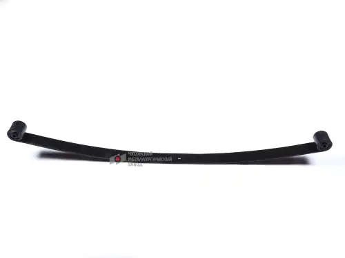 лист коренной задн.! №1 75х8, L=1569 ГАЗ 3221-2912015 ЧУСОВСКАЯ РЕССОРА