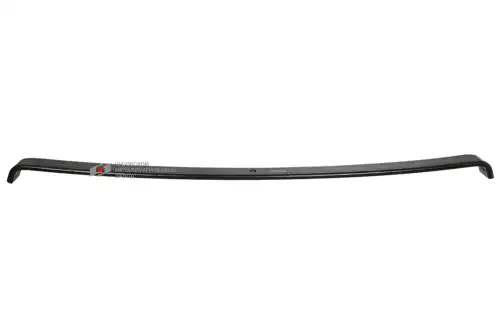 лист рессоры! задней, 18x90 L=1440 KAMAZ-55111 55111-2912102-02 ЧУСОВСКАЯ РЕССОРА