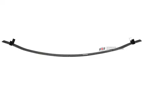 лист рессоры! №3 77х23 L=1459 с хомутом УАЗ 31512-2912050 ЧУСОВСКАЯ РЕССОРА