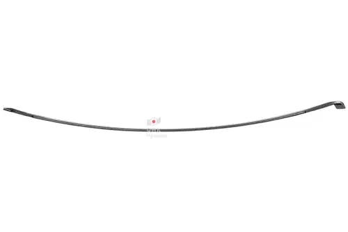 лист рессоры перед! №3 90х10 L=1486 Урал 5557-2902103-01 ЧУСОВСКАЯ РЕССОРА