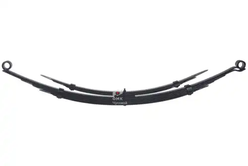 Рессора подвески ЧУСОВСКАЯ РЕССОРА 23460-2912012-51