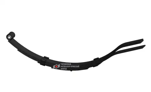 Рессора подвески ЧУСОВСКАЯ РЕССОРА 450605AL-2912012-10