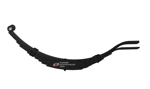 Рессора подвески ЧУСОВСКАЯ РЕССОРА 450609AL-2912012-10