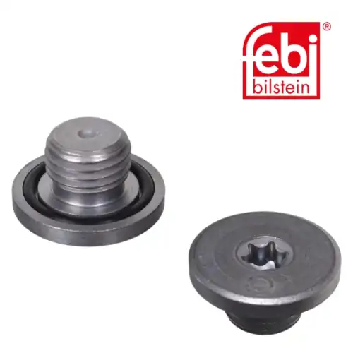 205110HP [652477] !пробка поддона Opel Vectra/Omega/Corsa/Astra 1.0-2.0TD 83> 04572 FEBI