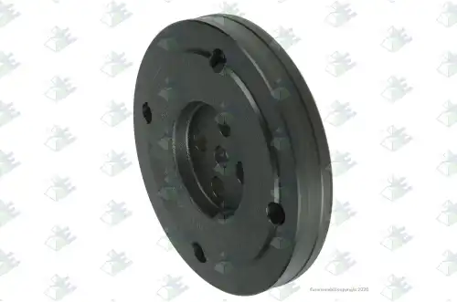 обойма подшипника! фланец ступицы MAN TGS/TGX/TGA 56170497 EURORICAMBI