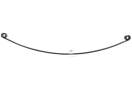 лист коренной задн.! №1 45х10 L=1243  ВИС 23470-2912015-01 ЧУСОВСКАЯ РЕССОРА