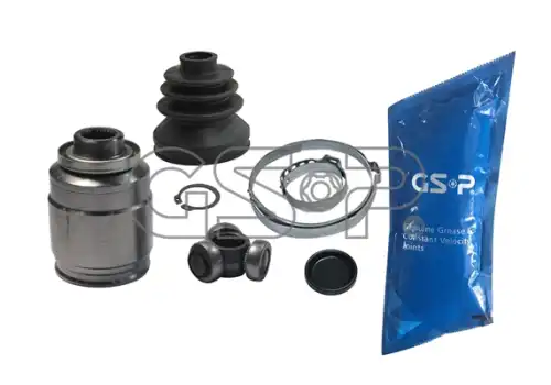 ШРУС внутренний правый к-кт! Hyundai Santa Fe 2.2/2.7 06-12