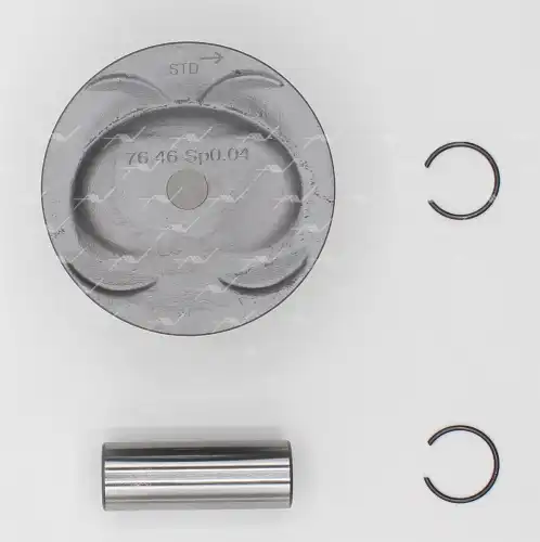 PN-51231 ПОРШЕНЬ 0.50 SKODA/VW 1.4 TSI 16V BLG/CAVA/CTHA... AUTOWELT