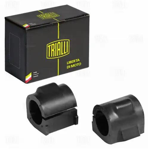 к-кт втулок стабилизатора перед.! 2шт Lada Largus 12> RB 0138 TRIALLI