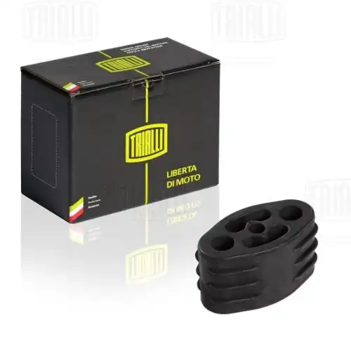 подушка глушителя! Lada Largus 12> RM 0166 TRIALLI