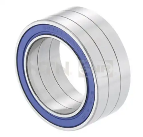 подшипник компрессора кондиционера! 32x47x20 ACB32X47X20 SNR