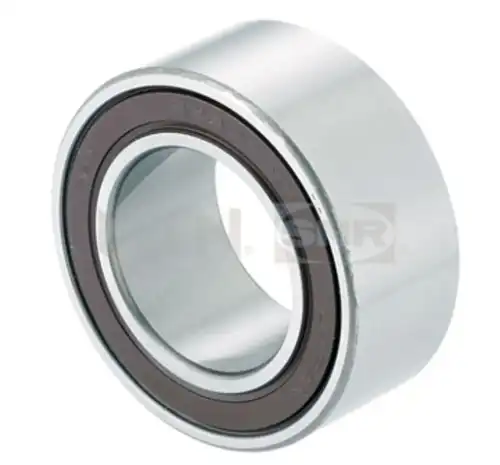 подшипник компрессора кондиционера!32x55x23 ACB32X55X23 SNR