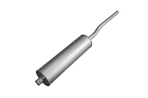 ГЛУШИТЕЛЬ-РЕЗОНАТОР МАК ГАЗ-3302 (СОВМЕЩЕННЫЙ) 135962 ИЖОРСКИЙ ГЛУШИТЕЛЬ