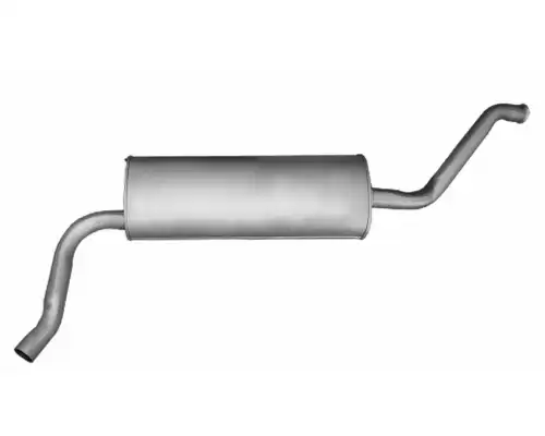 ГЛУШИТЕЛЬ ГАЗЕЛЬ NEXT ДВ.CUMMINS ЕВРО-4 НН АК 2122-1201008 AK 2122-1201008 АВТОГЛУШИТЕЛЬ