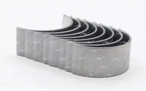 BE-32171 ВКЛАДЫШИ ШАТУННЫЕ 0.25 HYUNDAI G4GF/M/R AUTOWELT