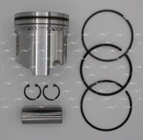 PN-36130 поршень в сборе STD YANMAR 4TNV94 AUTOWELT